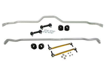 Whiteline Front and Rear Anti Roll Bar Kit for Mercedes A-Class A45 AMG W176 (13-18)