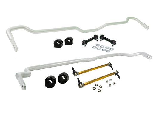 Whiteline Front and Rear Anti Roll Bar Kit for Mercedes A-Class A45 AMG W176 (13-18)