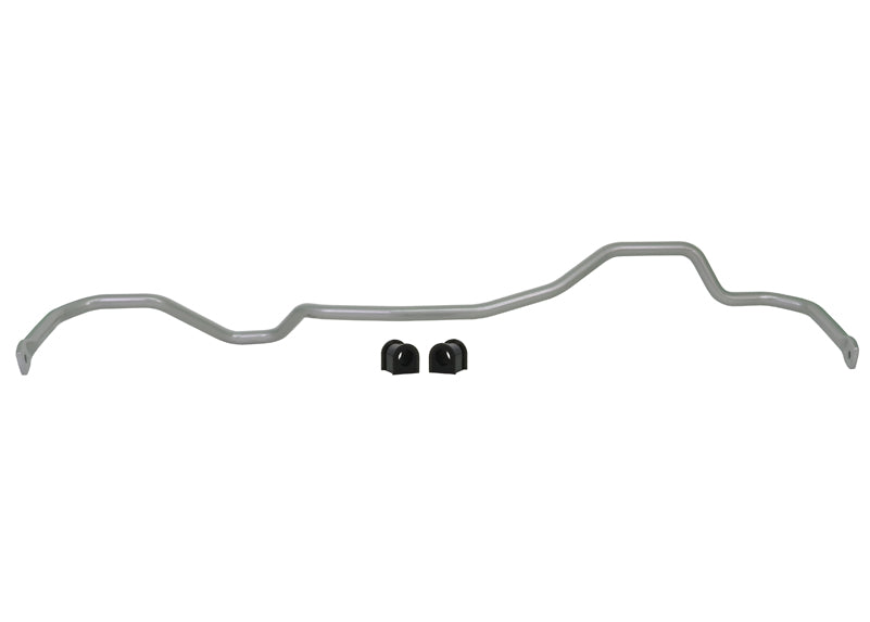 Whiteline Rear Anti Roll Bar 20mm Fixed for Mitsubishi Lancer CC GSR (92-96)