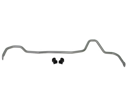 Whiteline Rear Anti Roll Bar 20mm Fixed for Mitsubishi Lancer CC GSR (92-96)