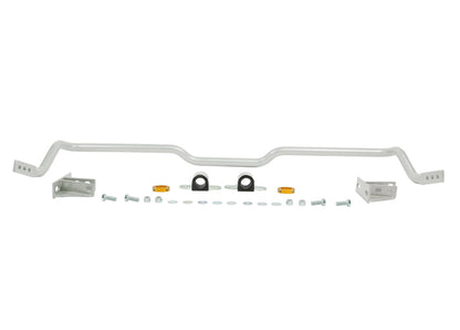 Whiteline Rear Anti Roll Bar 26mm 3-Point Adjustable for Mitsubishi Lancer Evo 4 5 6 (96-01)