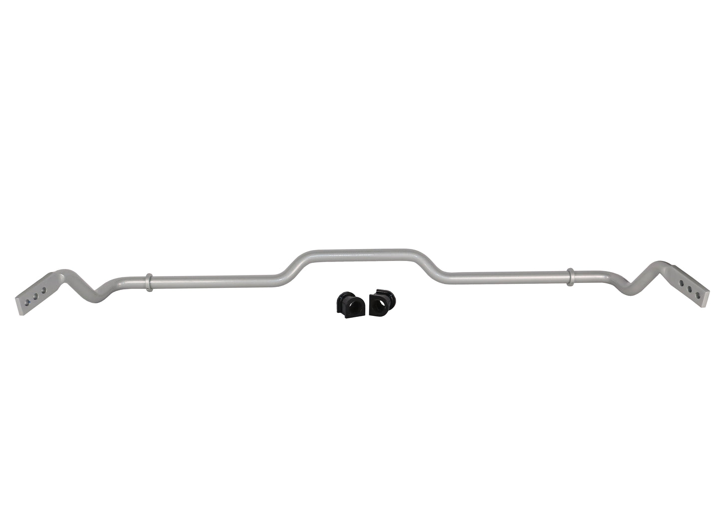 Whiteline Rear Anti Roll Bar 24mm 3-Point Adjustable for Mitsubishi Lancer Evo 4 5 6 (96-01)