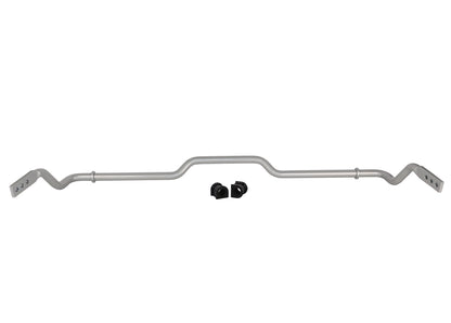 Whiteline Rear Anti Roll Bar 24mm 3-Point Adjustable for Mitsubishi Lancer Evo 4 5 6 (96-01)