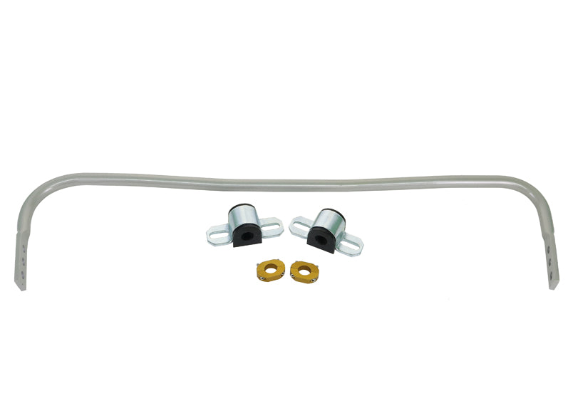 Whiteline Rear Anti Roll Bar 18mm 3-Point Adjustable for Mazda 3 BM/BN (14-19)