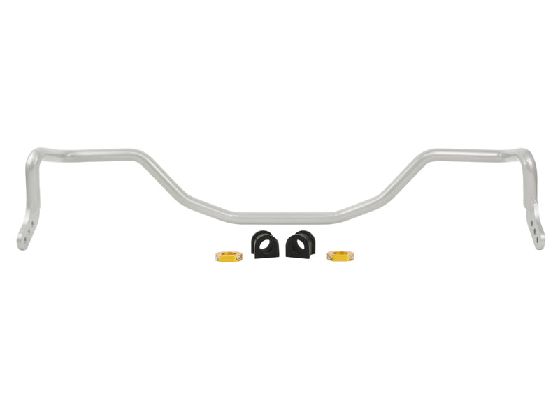 Whiteline Rear Anti Roll Bar 24mm 3-Point Adjustable for Mitsubishi Lancer CJ/CY Ralliart (08-16)