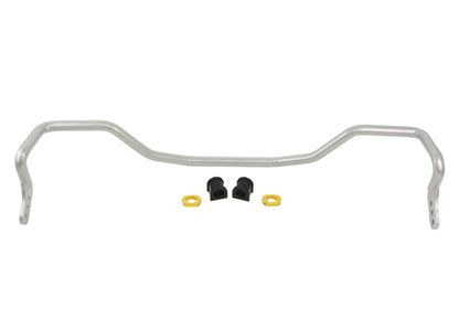 Whiteline Rear Anti Roll Bar 24mm 3-Point Adjustable for Mitsubishi Lancer CJ/CY Ralliart (08-16)