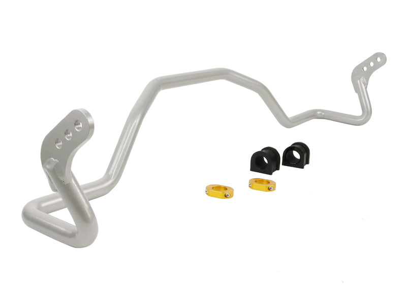 Whiteline Rear Anti Roll Bar 24mm 3-Point Adjustable for Mitsubishi Lancer CJ/CY Ralliart (08-16)