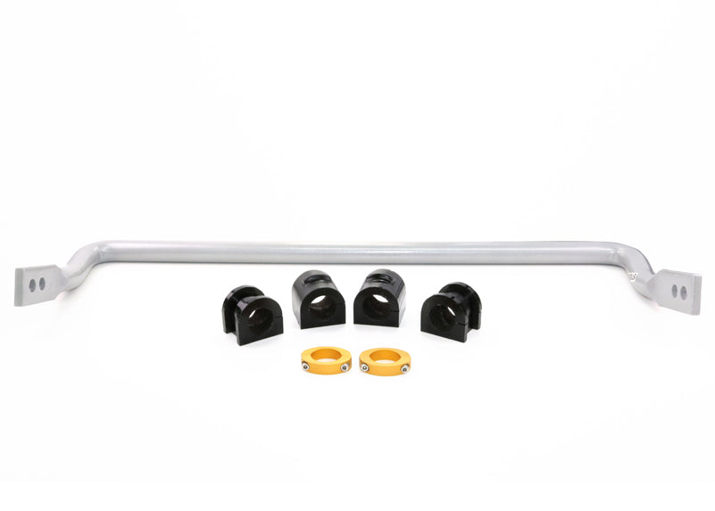 Whiteline Rear Anti Roll Bar 27mm 2-Point Adjustable for Mazda 3 BL MPS (09-14)