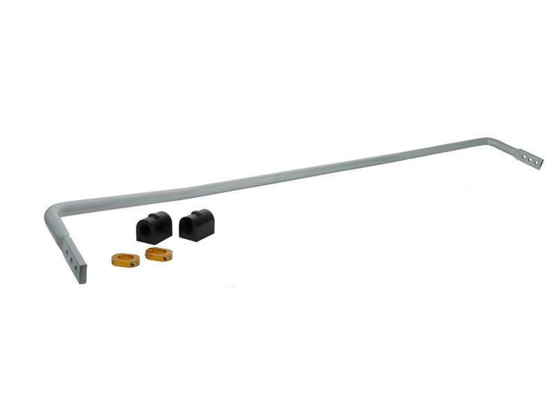 Whiteline Rear Anti Roll Bar 24mm 3-Point Adjustable for Ford Focus Mk2 RS (09-11)