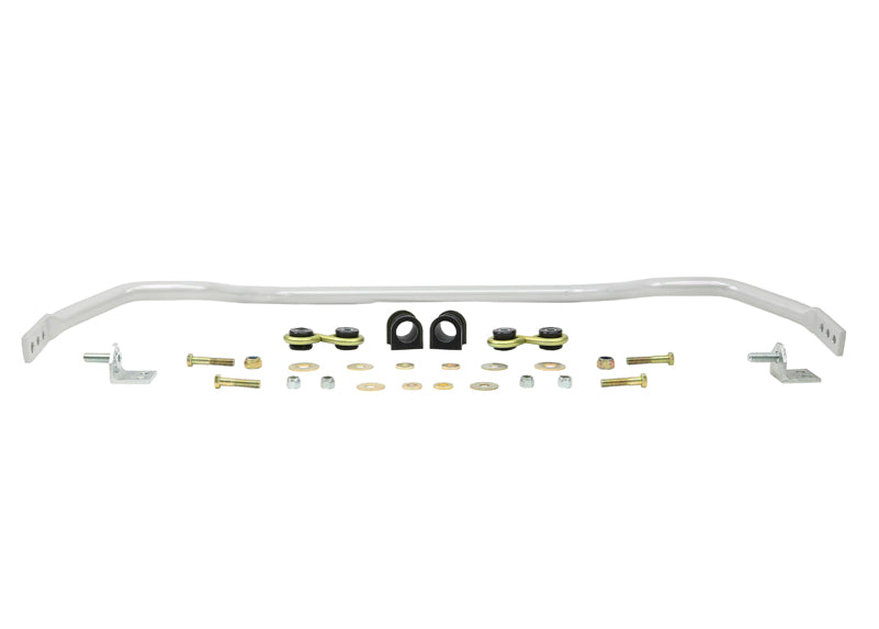 Whiteline Front Anti Roll Bar 27mm 3-Point Adjustable for Nissan 200SX S13 CA18 (88-94)