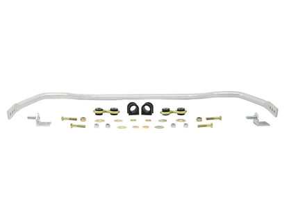 Whiteline Front Anti Roll Bar 27mm 3-Point Adjustable for Nissan 200SX S13 CA18 (88-94)