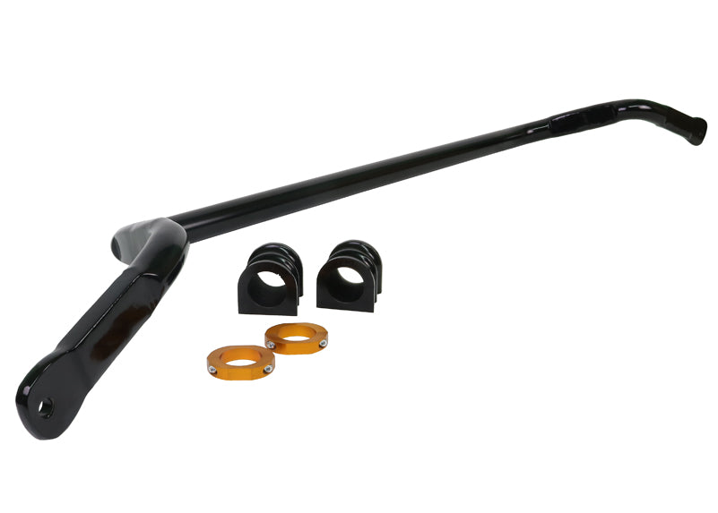 Whiteline Front Anti Roll Bar 35mm Fixed for Nissan Navara D40 4WD (05-15)