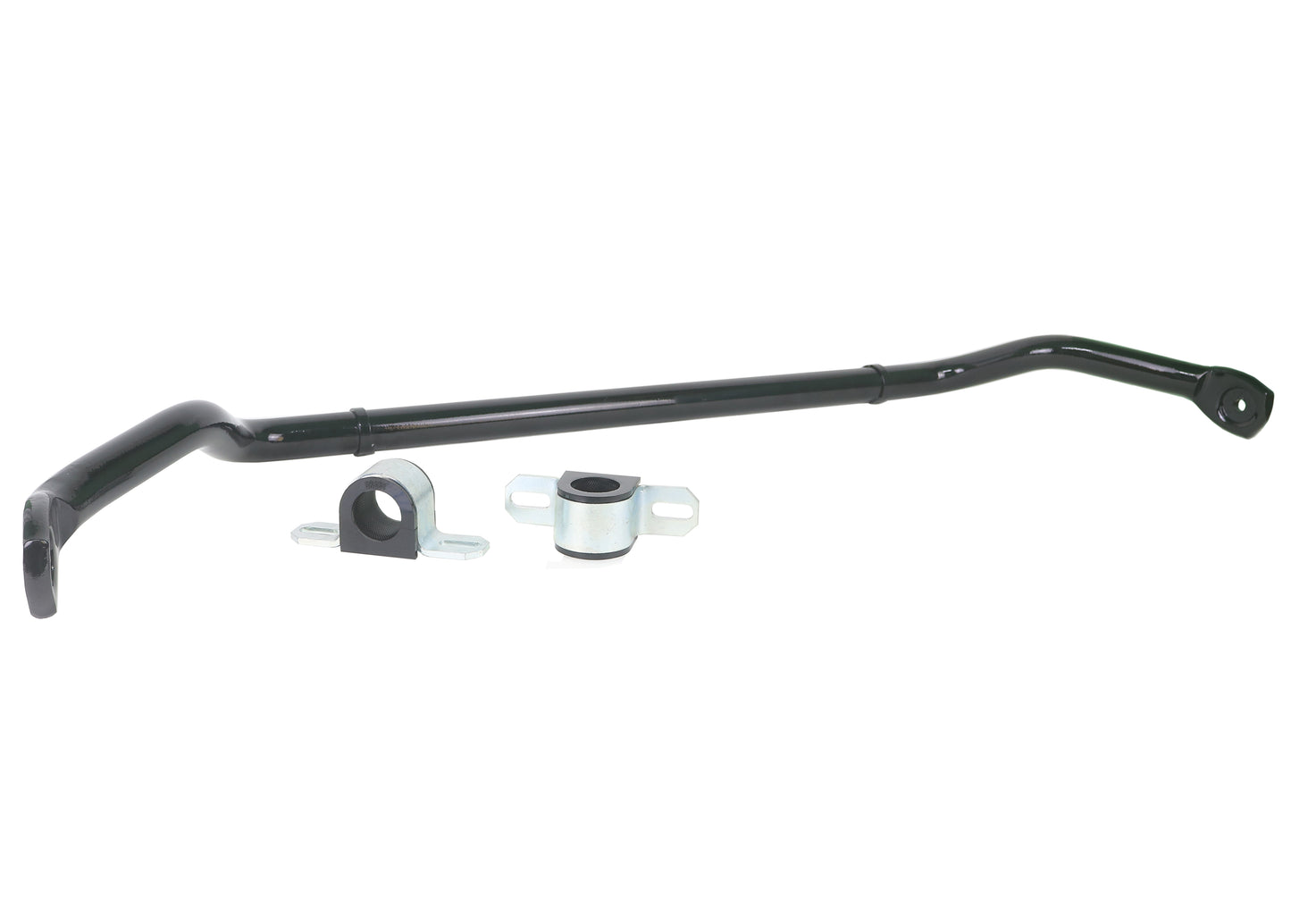 Whiteline Front Anti Roll Bar 38mm Fixed for Nissan Patrol Y62 (12-)