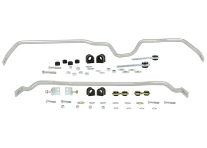 Whiteline Front and Rear Anti Roll Bar Kit for Nissan Silvia S13 SR20 (88-94)