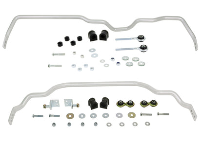 Whiteline Front and Rear Anti Roll Bar Kit for Nissan Silvia S13 SR20 (88-94)