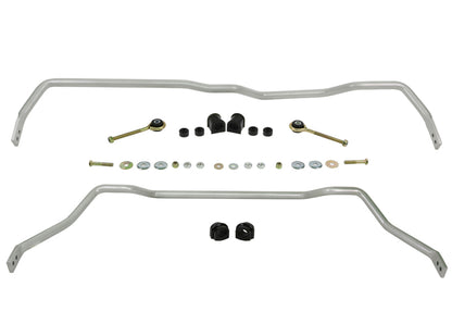 Whiteline Front and Rear Anti Roll Bar Kit for Nissan Skyline R32 GTS/GTS-T RWD (89-93)