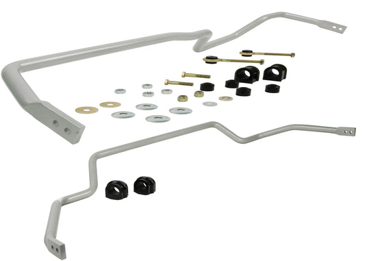 Whiteline Front and Rear Anti Roll Bar Kit for Nissan Skyline R32 GTS/GTS-T RWD (89-93)