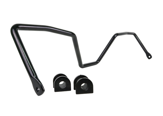 Whiteline Rear Anti Roll Bar 24mm Fixed for Nissan Patrol GU Y61 Wagon (97-16)