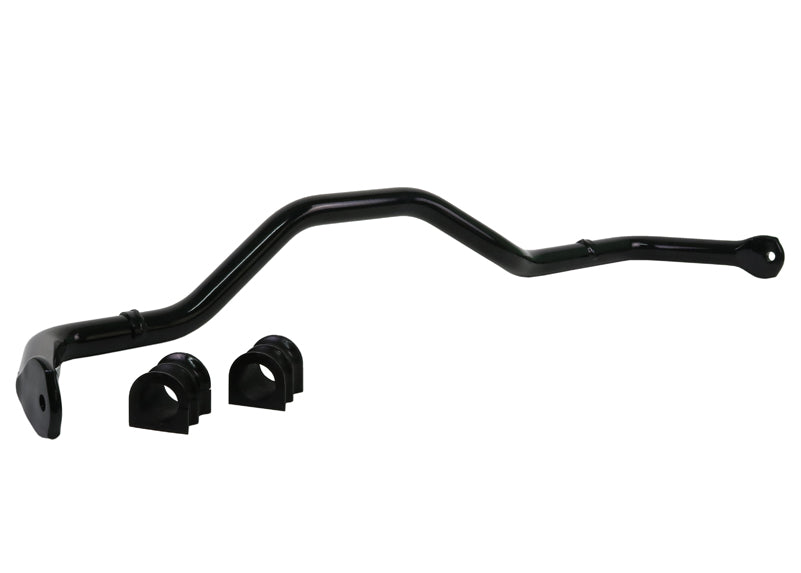 Whiteline Rear Anti Roll Bar 33mm Fixed for Nissan Patrol Y62 (12-)