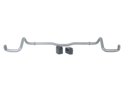Whiteline Front Anti Roll Bar 24mm 2-Point Adjustable for Renault Megane CC (10-16)