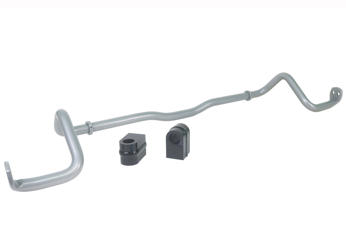 Whiteline Front Anti Roll Bar 24mm 2-Point Adjustable for Renault Megane CC (10-16)