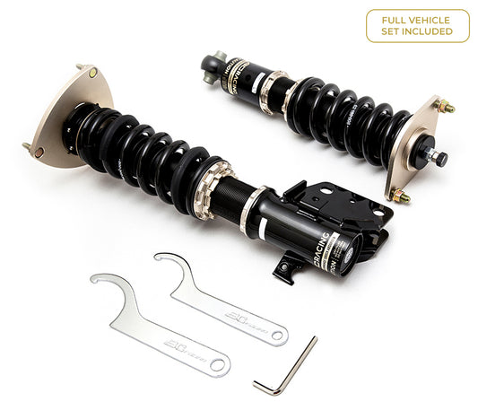 BC Racing BR Series Coilovers for Skoda Citigo (12+)