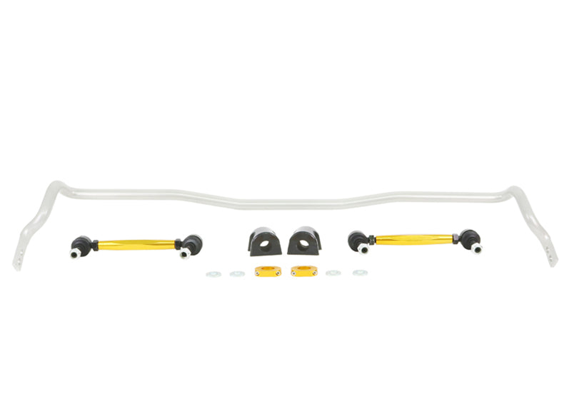 Whiteline Front Anti Roll Bar 20mm 2-Point Adjustable for Subaru BRZ ZC6 (12-21)