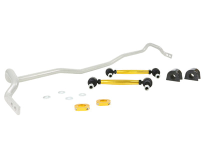 Whiteline Front Anti Roll Bar 20mm 2-Point Adjustable for Subaru BRZ ZC6 (12-21)