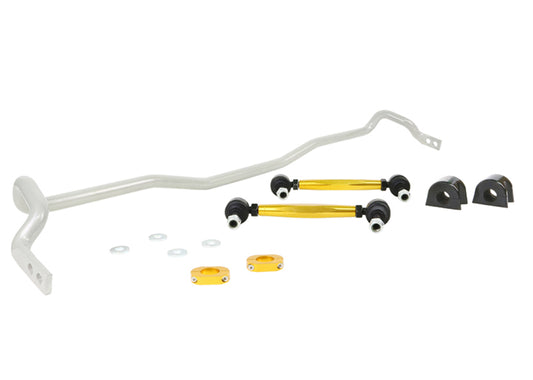 Whiteline Front Anti Roll Bar 20mm 2-Point Adjustable for Subaru BRZ ZC6 (12-21)
