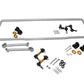 Whiteline Front and Rear Anti Roll Bar Kit for Subaru Impreza WRX STI GV/GR (11-14)