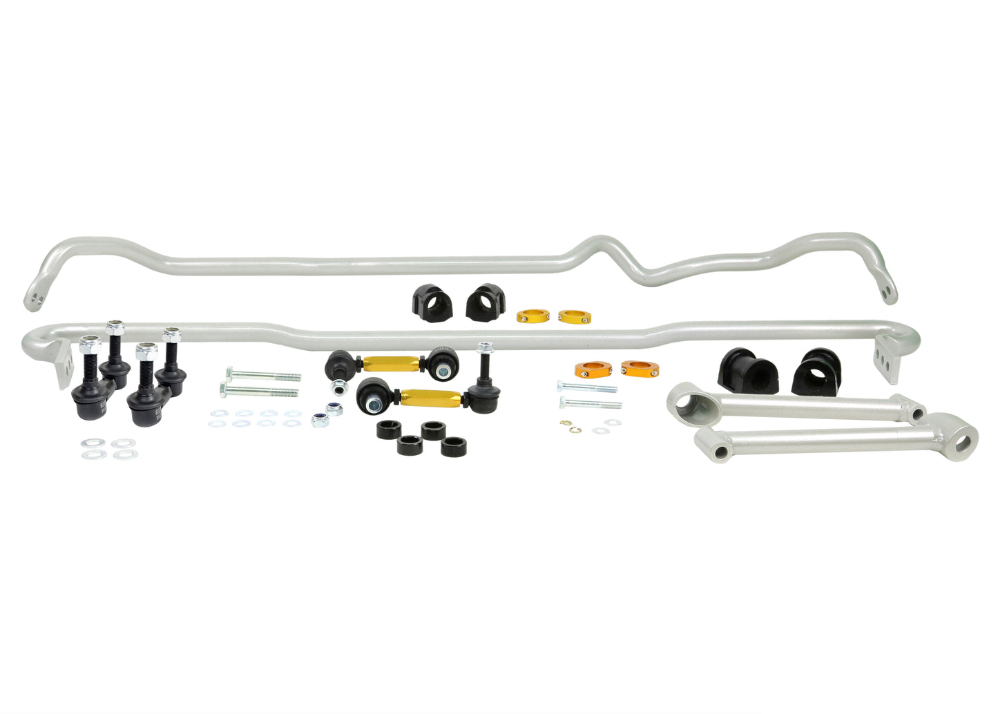 Whiteline Front and Rear Anti Roll Bar Kit for Subaru Forester SJ (13-18)