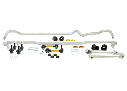Whiteline Front and Rear Anti Roll Bar Kit for Subaru Forester SJ (13-18)