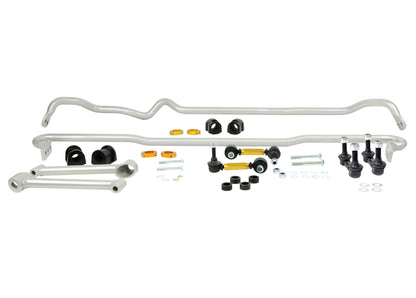 Whiteline Front and Rear Anti Roll Bar Kit for Subaru Forester SJ (13-18)