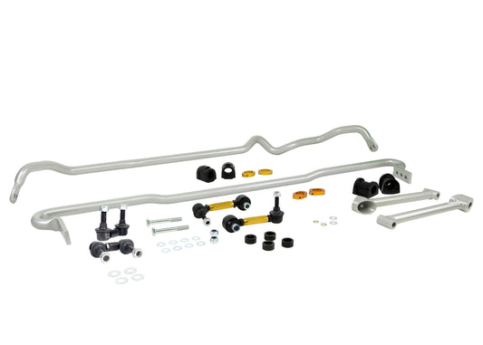 Whiteline Front and Rear Anti Roll Bar Kit for Subaru Forester SJ (13-18)