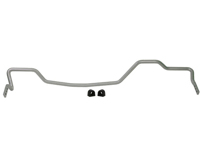 Whiteline Rear Anti Roll Bar 22mm 3-Point Adjustable for Subaru Liberty BC/BF (89-94)