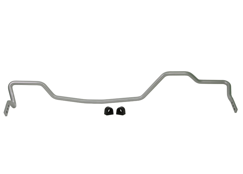 Whiteline Rear Anti Roll Bar 22mm 3-Point Adjustable for Subaru Liberty BG Wagon (94-98)