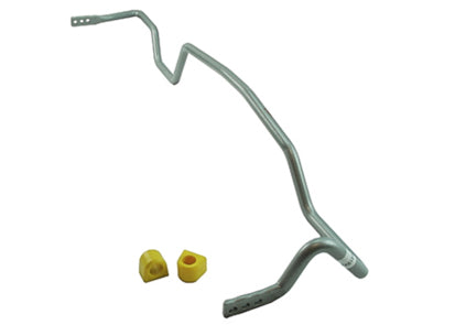 Whiteline Rear Anti Roll Bar 20mm 3-Point Adjustable for Subaru Liberty BD Saloon (94-98)