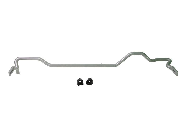 Whiteline Rear Anti Roll Bar 24mm 3-Point Adjustable for Subaru Impreza WRX GD (00-02)