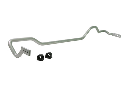 Whiteline Rear Anti Roll Bar 24mm 3-Point Adjustable for Subaru Impreza GG Wagon (00-02)