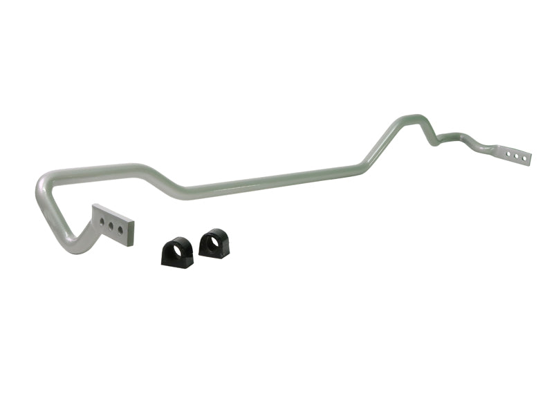 Whiteline Rear Anti Roll Bar 24mm 3-Point Adjustable for Subaru Impreza WRX GG Wagon (02-07)