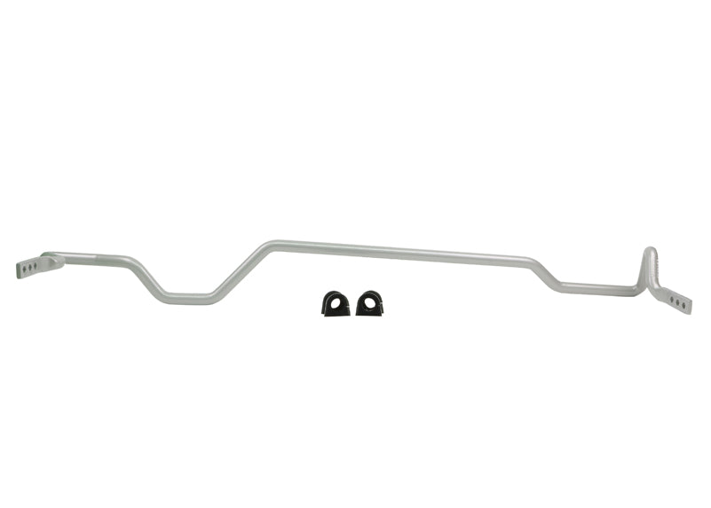 Whiteline Rear Anti Roll Bar 22mm 3-Point Adjustable for Subaru Impreza WRX STI GD (2002)