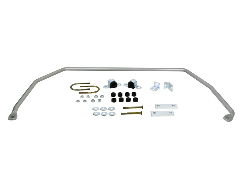 Whiteline Rear Anti Roll Bar 22mm Fixed for Suzuki Ignis (00-05)