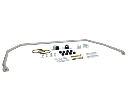 Whiteline Rear Anti Roll Bar 22mm Fixed for Suzuki Ignis (00-05)