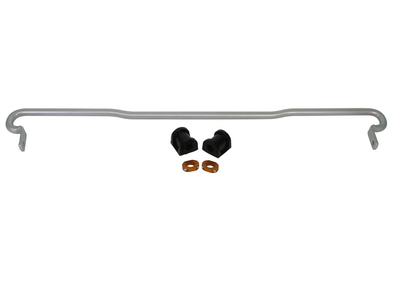 Whiteline Rear Anti Roll Bar 20mm Fixed for Subaru Impreza WRX GE/GH (07-11)