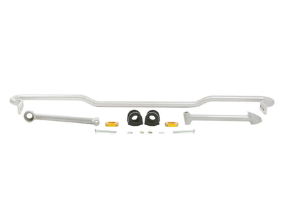 Whiteline Rear Anti Roll Bar 24mm 3-Point Adjustable for Subaru Levorg VM (16-20)