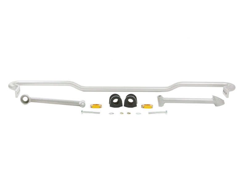 Whiteline Rear Anti Roll Bar 24mm 3-Point Adjustable for Subaru Outback BR (09-14)