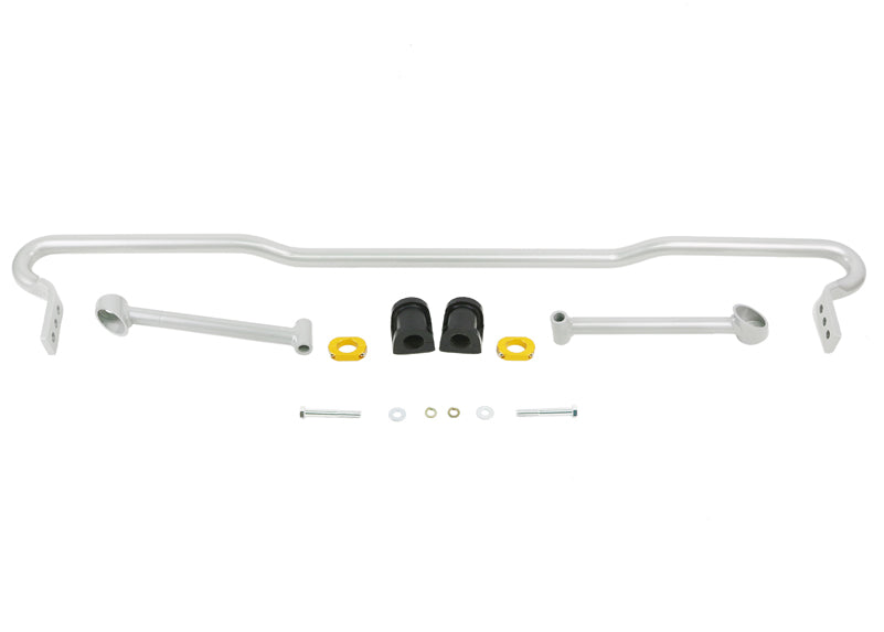 Whiteline Rear Anti Roll Bar 24mm 3-Point Adjustable for Subaru Levorg VM (16-20)