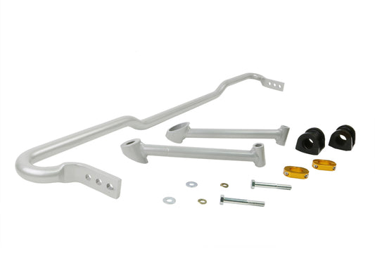 Whiteline Rear Anti Roll Bar 24mm 3-Point Adjustable for Subaru Impreza WRX STI GE/GH (07-11)