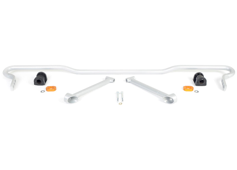 Whiteline Rear Anti Roll Bar 22mm 3-Point Adjustable for Subaru Impreza WRX GV/GR (11-14)