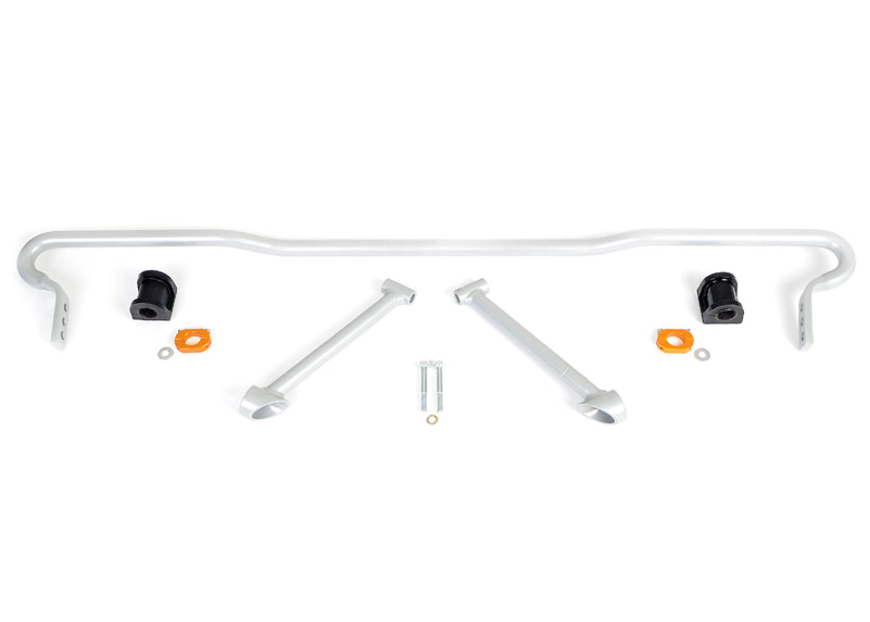 Whiteline Rear Anti Roll Bar 22mm 3-Point Adjustable for Subaru Impreza WRX GE/GH (07-11)